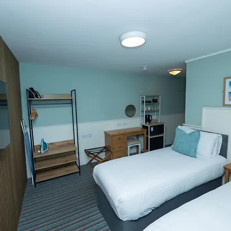 The Clarendon Hotel Deal Exterior photo
