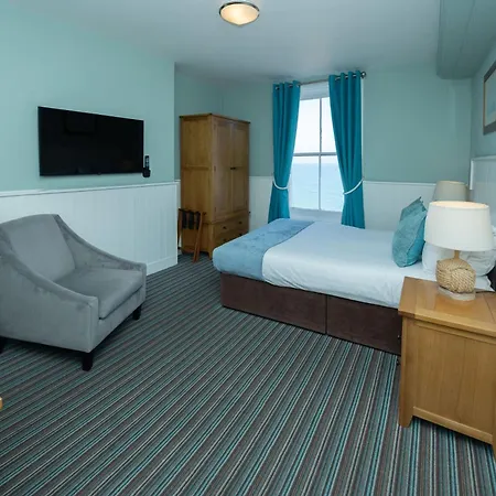 The Clarendon Hotel Deal Exterior photo