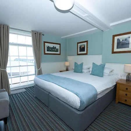 The Clarendon Hotel Deal Exterior photo