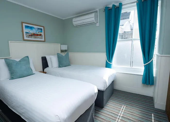 The Clarendon Hotel