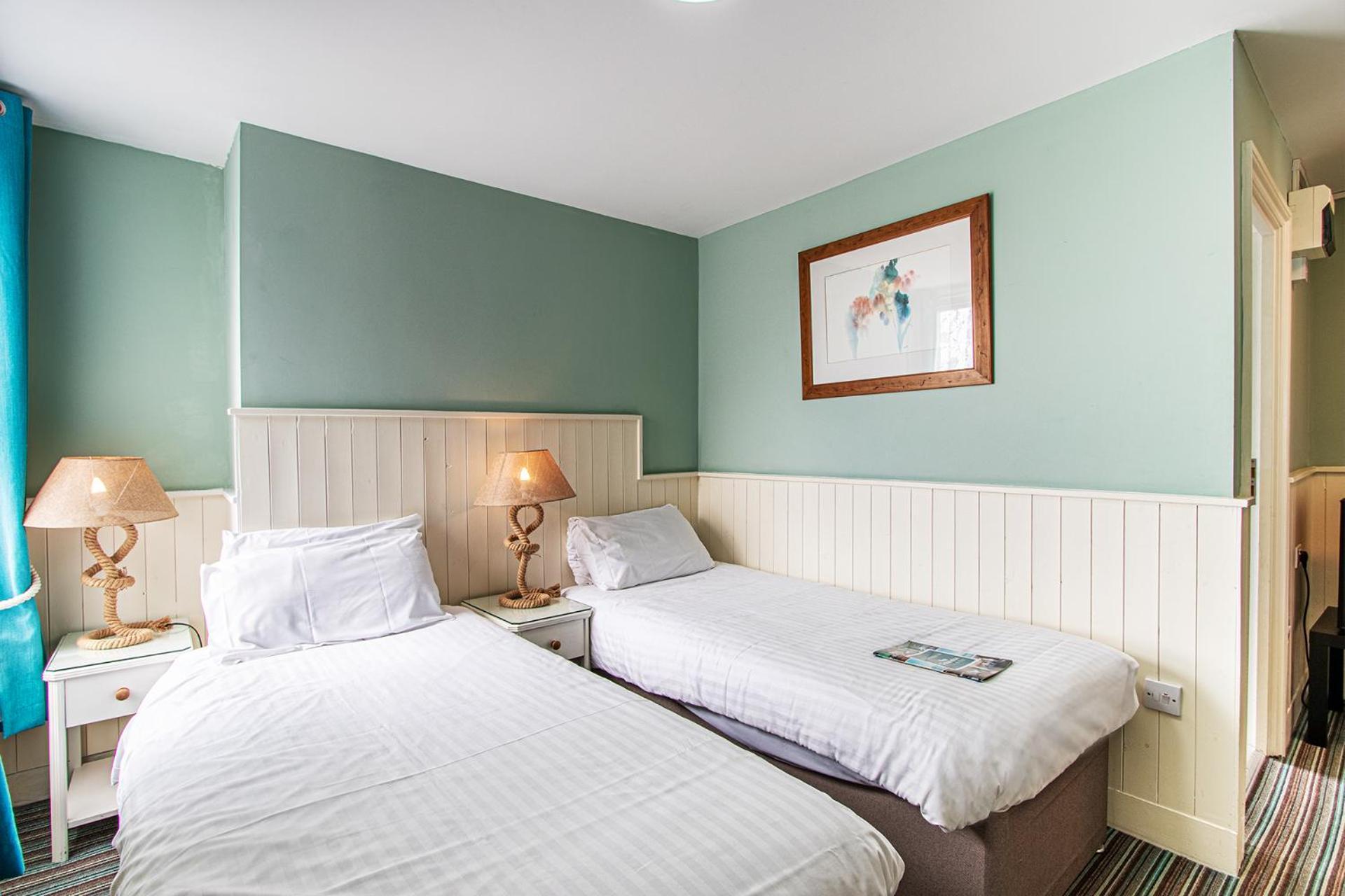 The Clarendon Hotel Deal