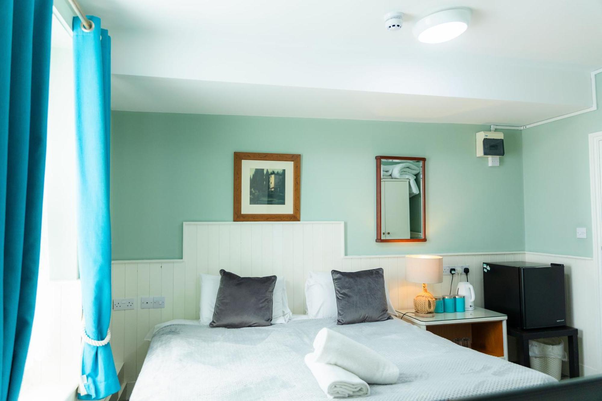 The Clarendon Hotel