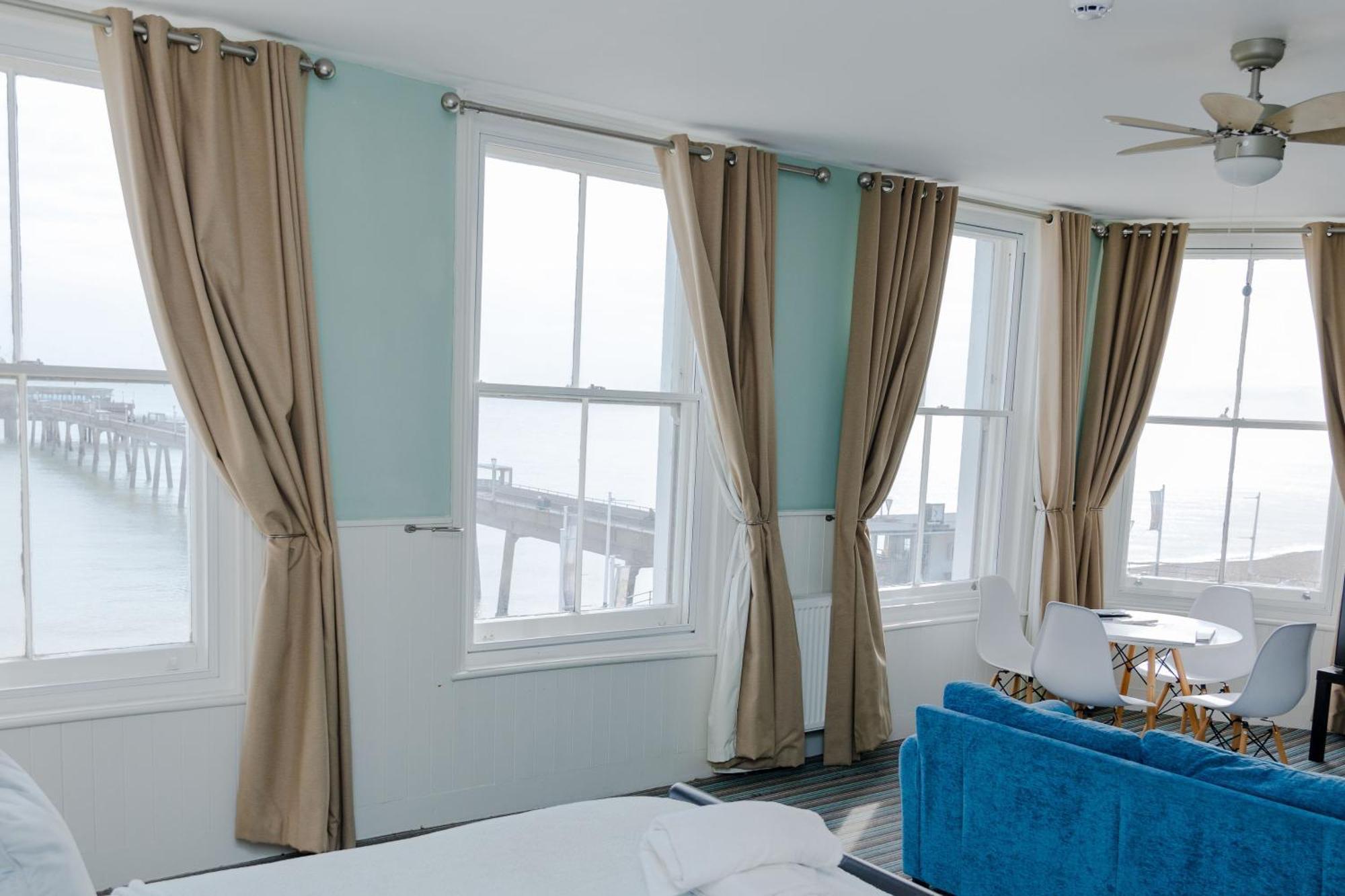 The Clarendon Hotel Deal