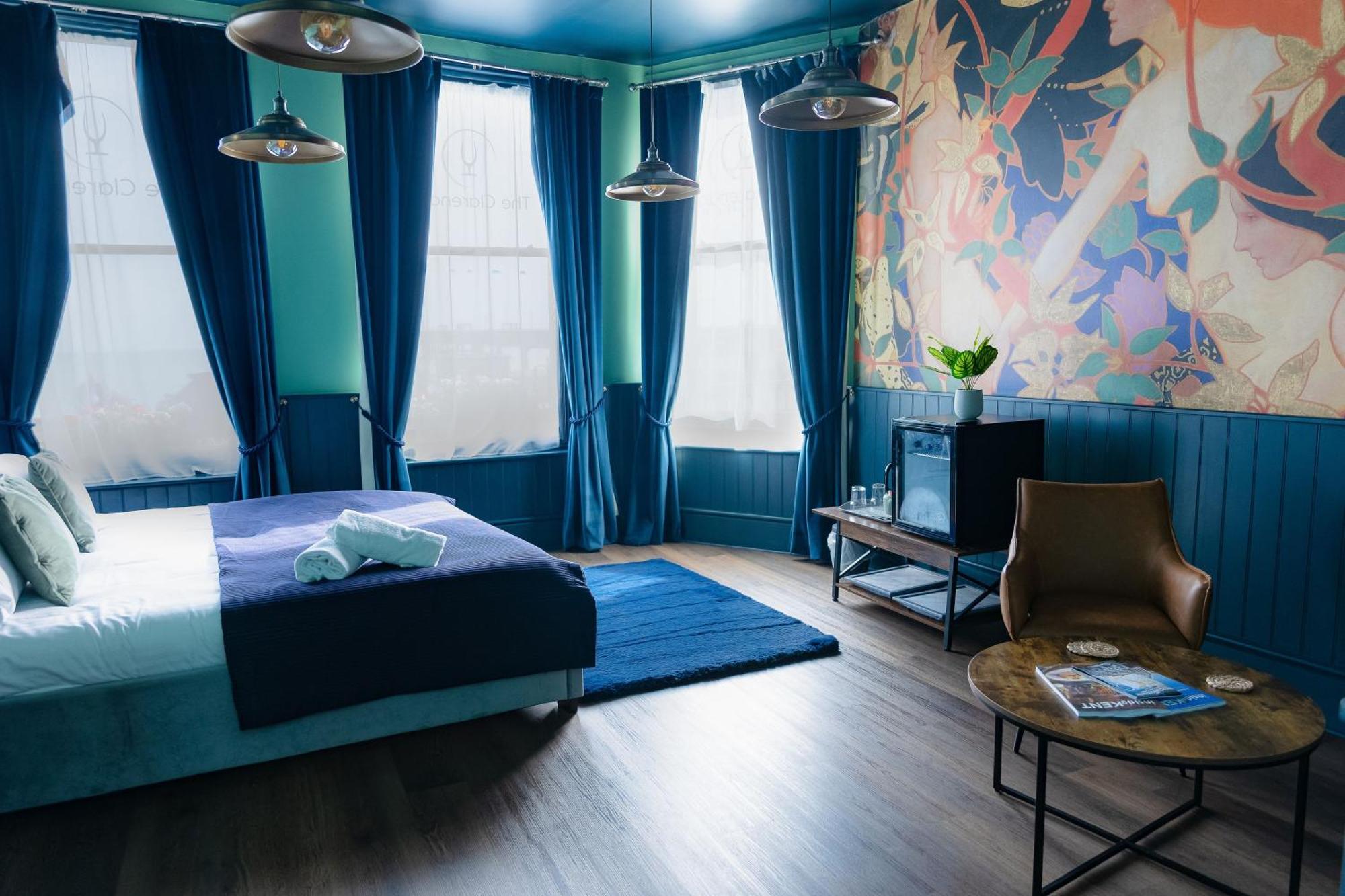 Hotel The Clarendon 3*
