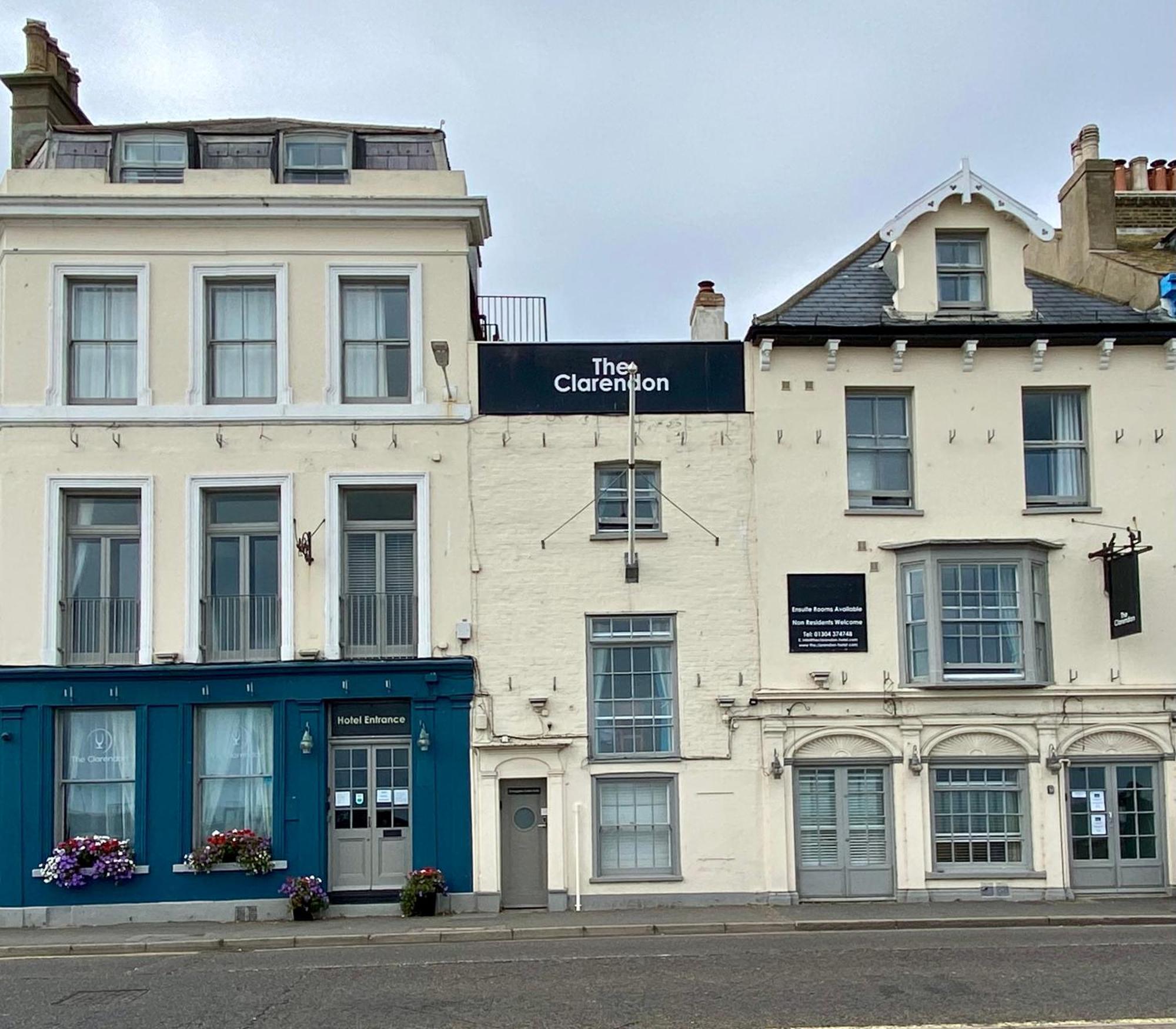 The Clarendon