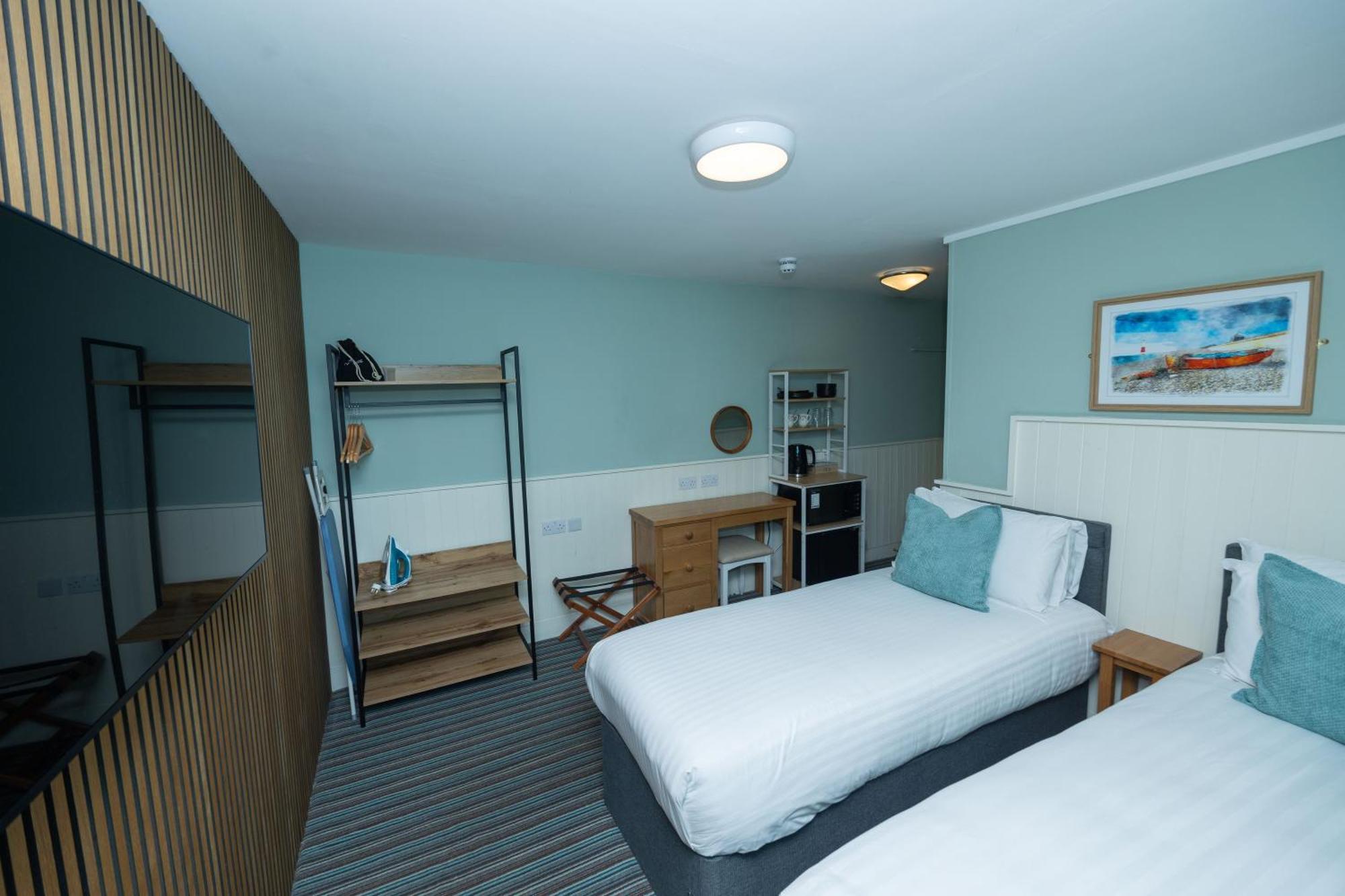 The Clarendon Hotel Deal