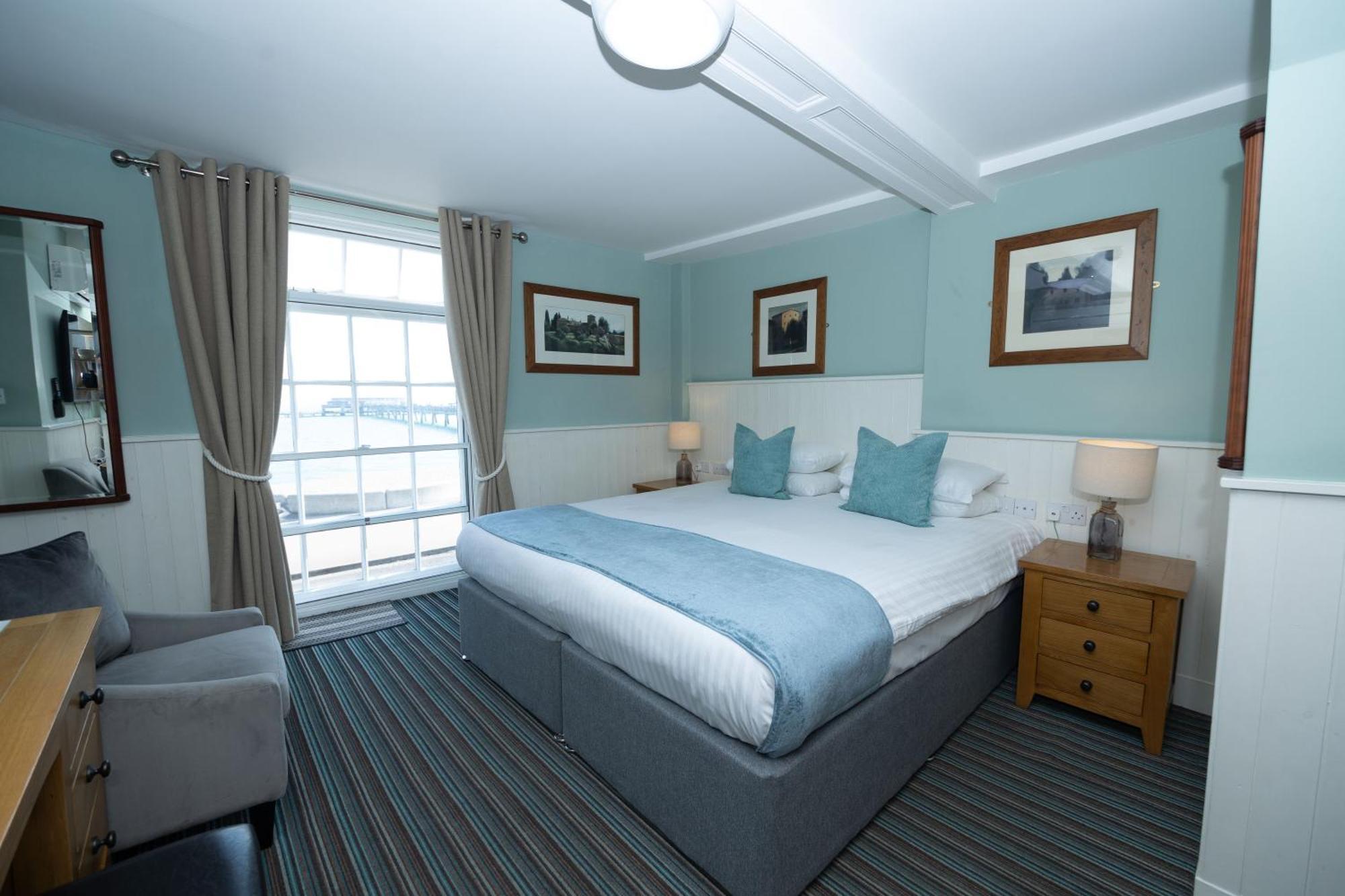 The Clarendon Hotel