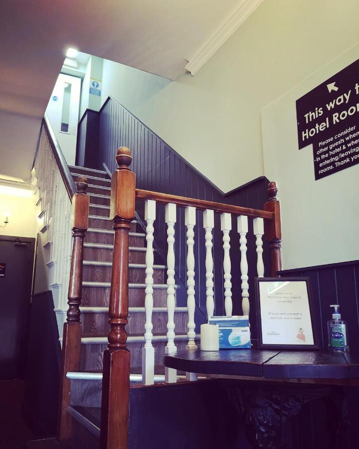 The Clarendon Hotel 3*