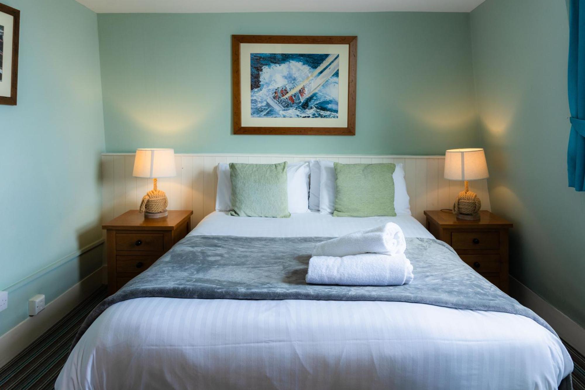 The Clarendon Hotel Deal